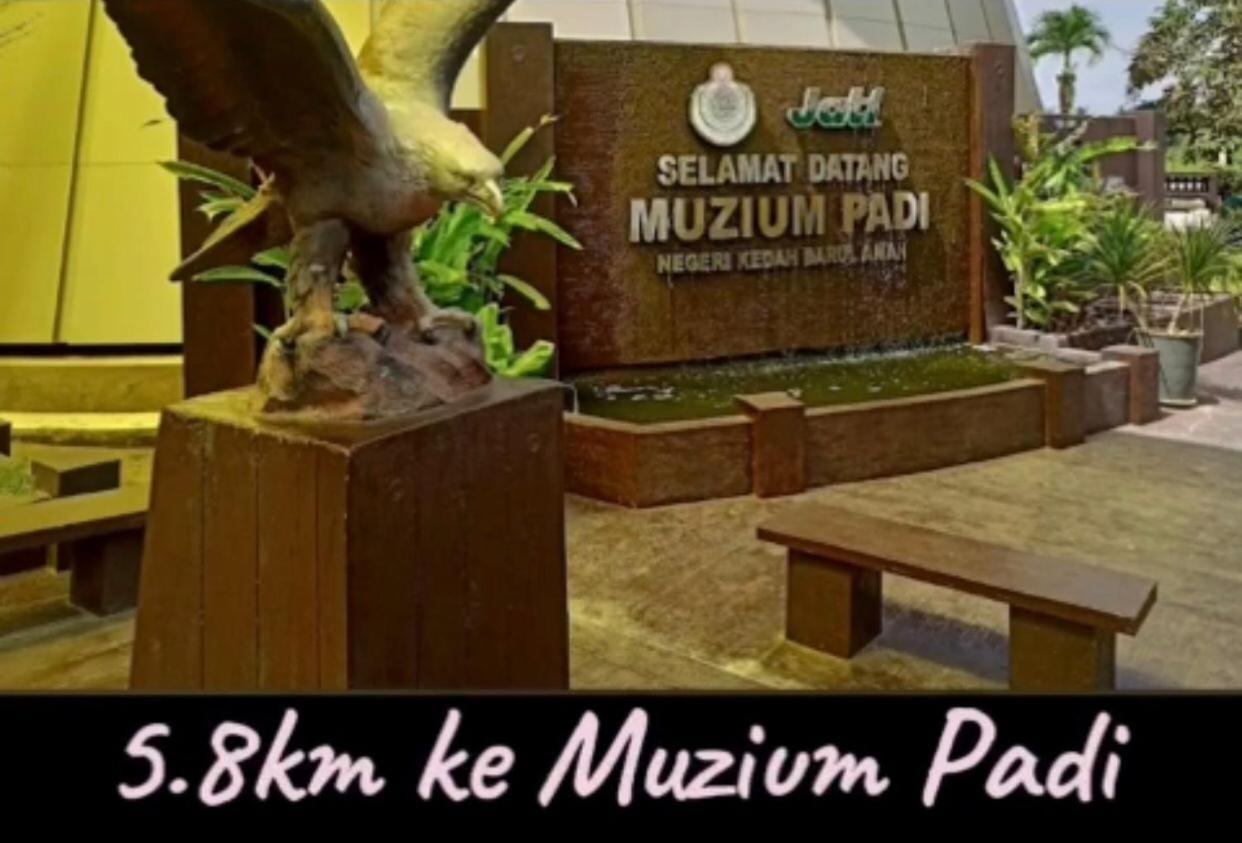 Mya Bajet * Alor Setar