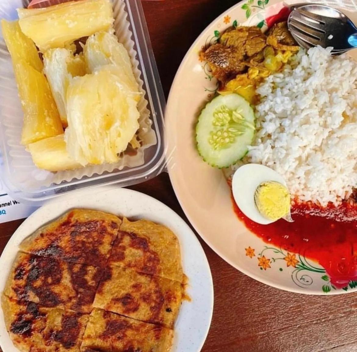 Mya Bajet Rumah percutian Alor Setar