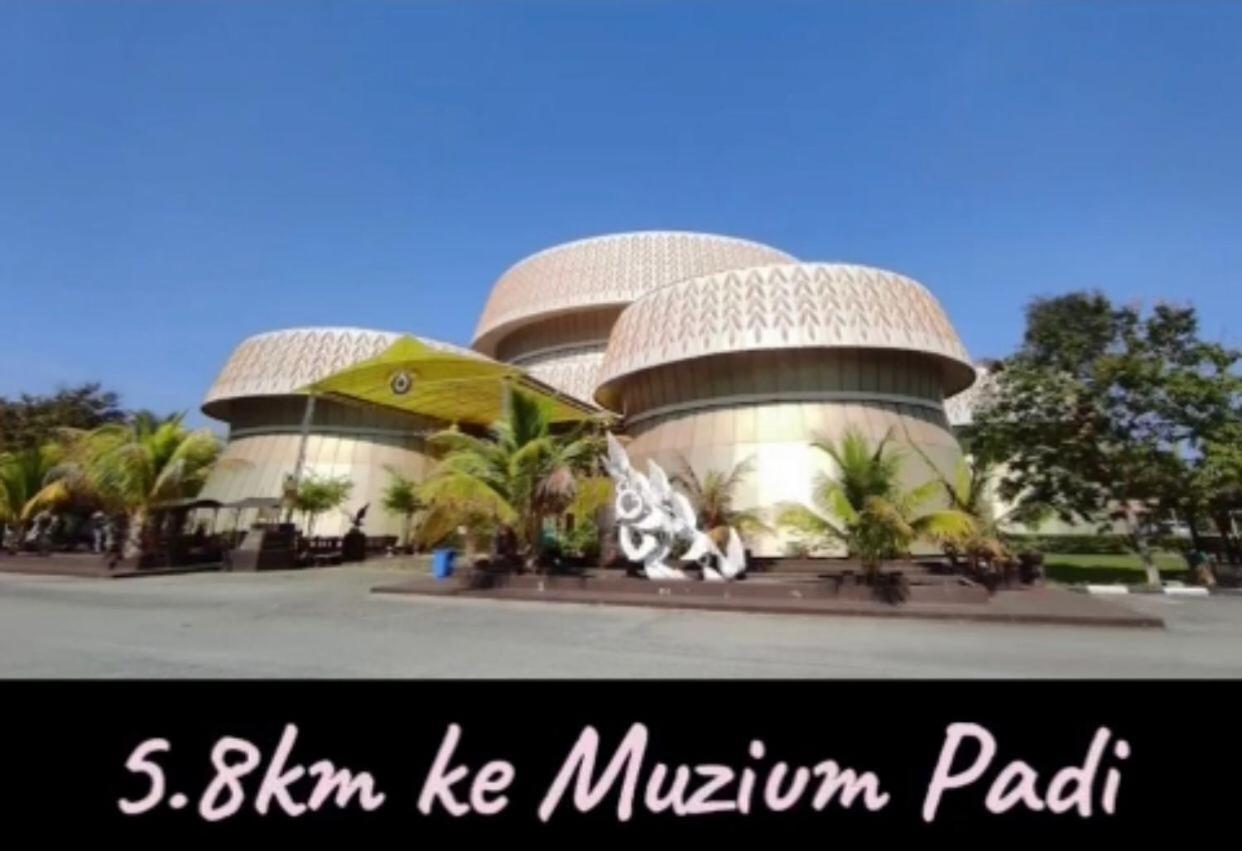 Mya Bajet Rumah percutian