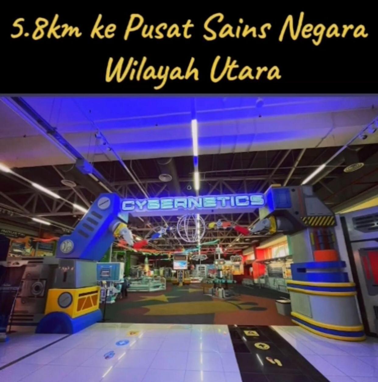 Mya Bajet Rumah percutian Alor Setar